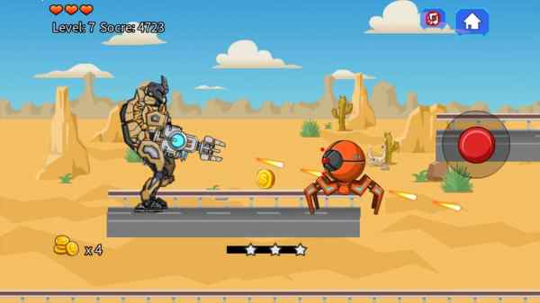 沙漠霸王龙大战0