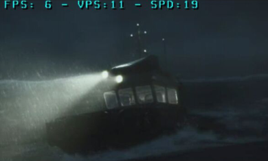 生化危机启示录1