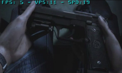 生化危机启示录2