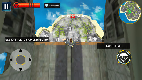 恐怖分子火力打击0