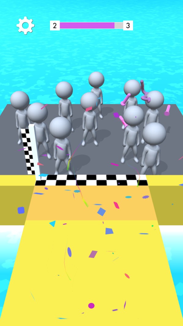 吸管冲冲冲3