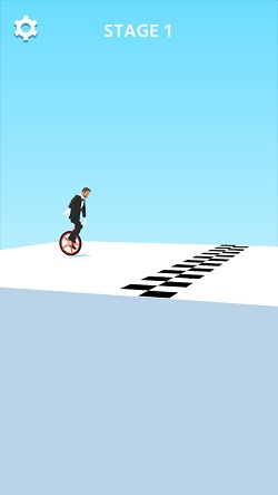 作死走两步1