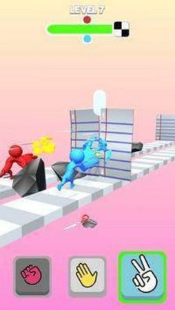 石头剪刀布对抗2