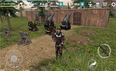 黑暗时代丧尸求生内购2