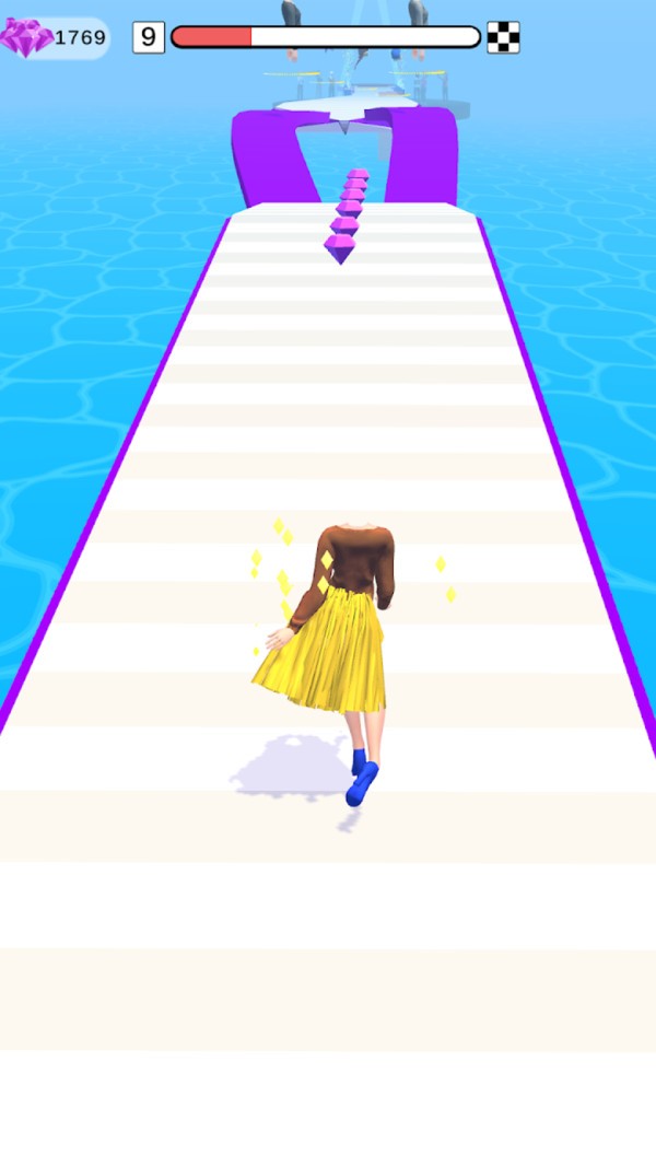 完美走秀3