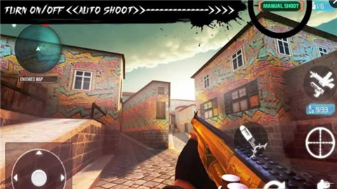 反恐精英2单机版1