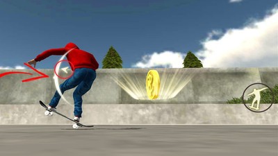 滑板模拟器2
