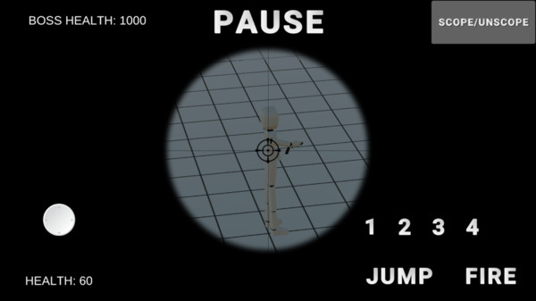 射击空间 射击空间