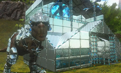 方舟生存进化试玩版3