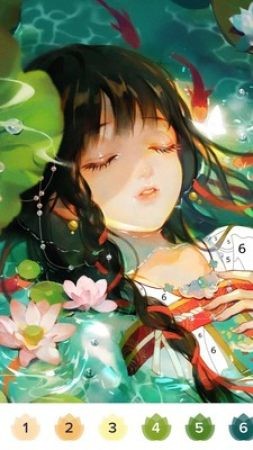 梦幻涂色书2