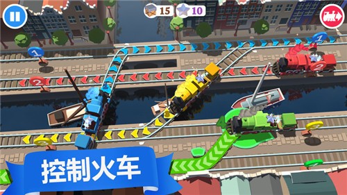 列车调度员世界版 列车调度员世界版