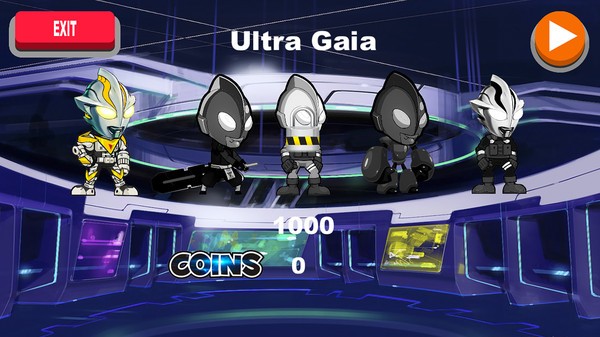 奥特曼传说之战2.00