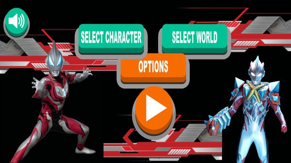 奥特曼传说之战2.01