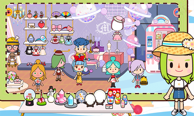 托卡世界家园完整版2