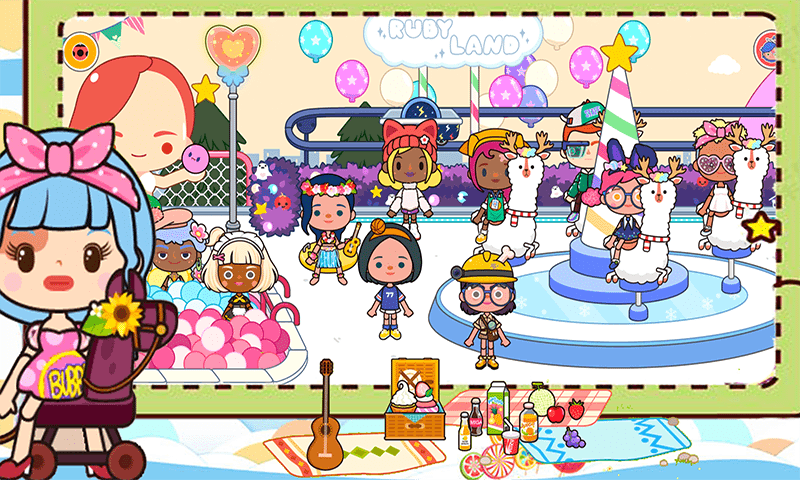 托卡世界家园完整版3