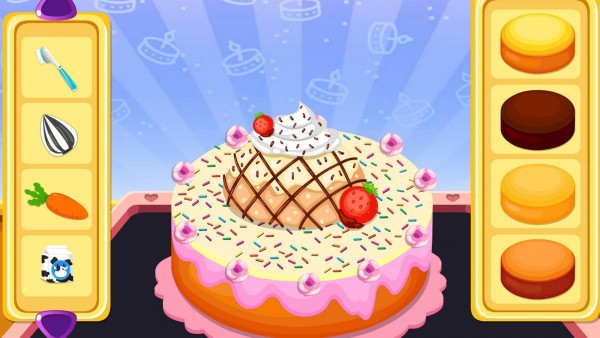 熊猫宝宝逛超市1