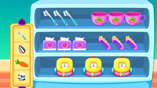 熊猫宝宝逛超市3