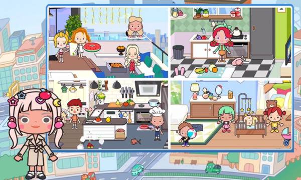 我的小镇新世界1