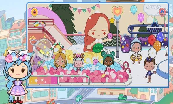 我的小镇新世界 我的小镇新世界