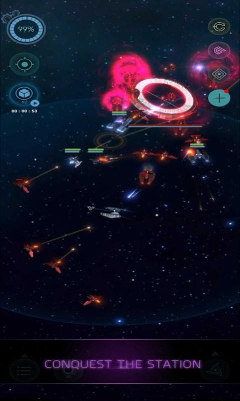 太空核心诸神黄昏2