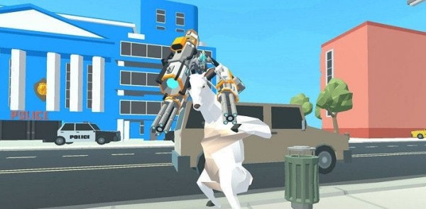 鹿模拟器机械世界1