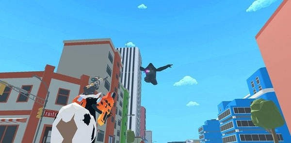 鹿模拟器机械世界2