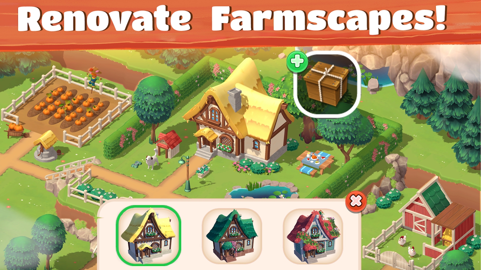 大农场拖拉机冲刺 大农场拖拉机冲刺