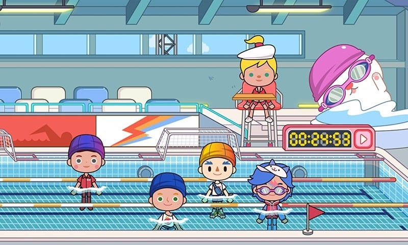 我的托卡购物小镇2