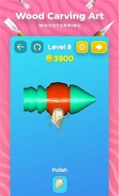 木雕木工模拟器2