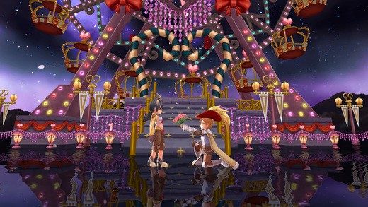 仙境传说ro爱如初见台服2