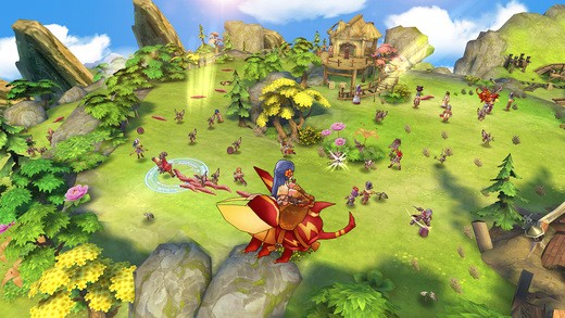 仙境传说ro爱如初见台服