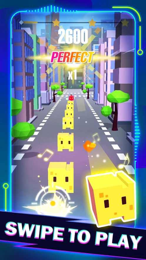 跳动精灵1