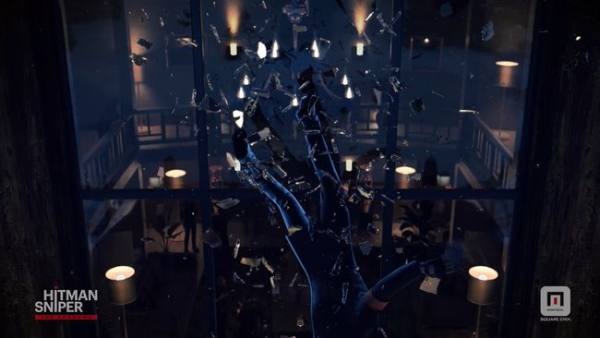 杀手狙击阴影 杀手狙击阴影