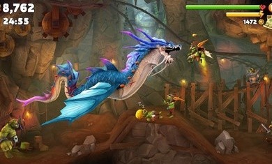 饥饿龙国际服3.140