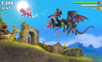 饥饿龙国际服3.141