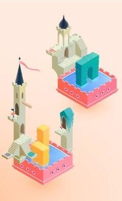 纪念碑谷2鸿蒙版本1