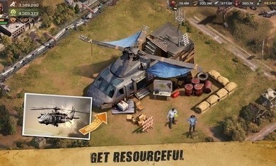 生存防御战1.11.520