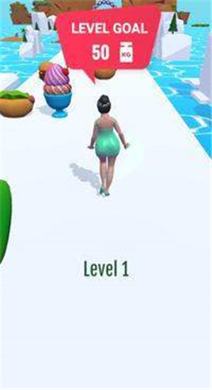 健美跑 健美跑