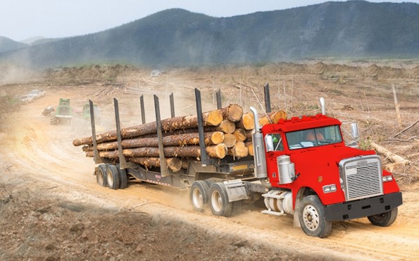 长拖车货车模拟 长拖车货车模拟