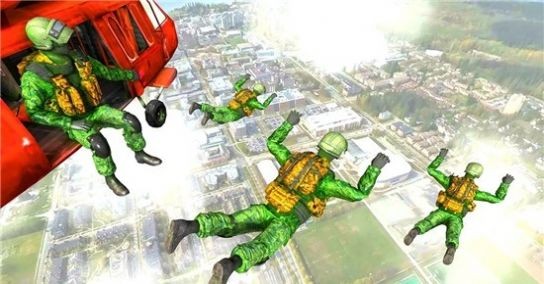 神枪手射击英雄1