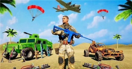 神枪手射击英雄2