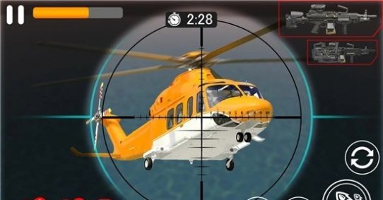 神枪手射击英雄3