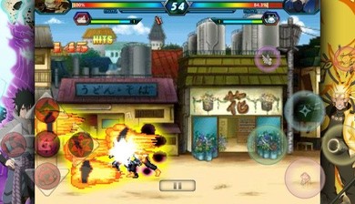 死神vs火影逐星一笑水门改0