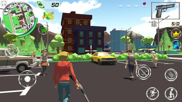 刺激吃鸡大战枪魂荣耀2