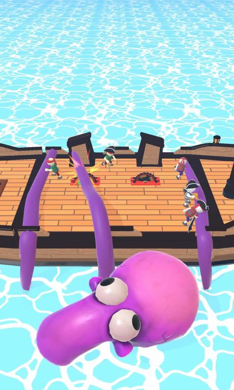 海妖3D1
