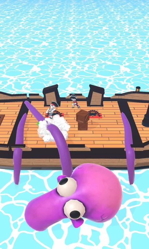 海妖3D2