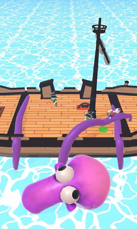 海妖3D3
