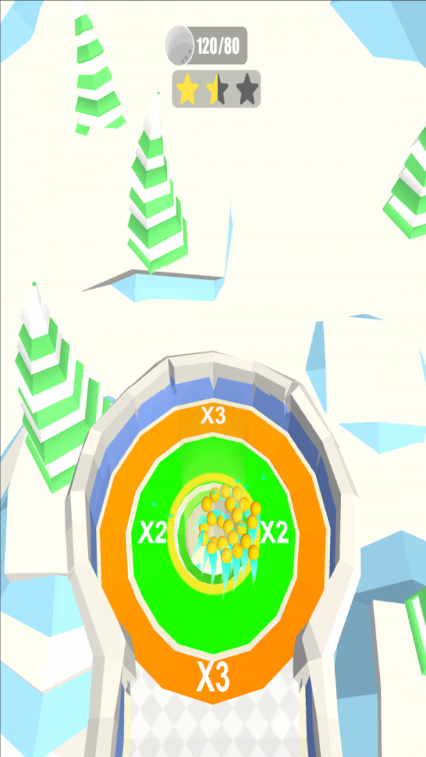 疯狂高尔夫3D最新版 疯狂高尔夫3D最新版