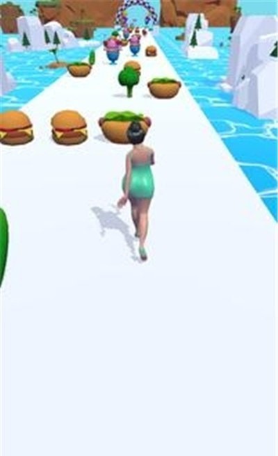 贴身跑步1