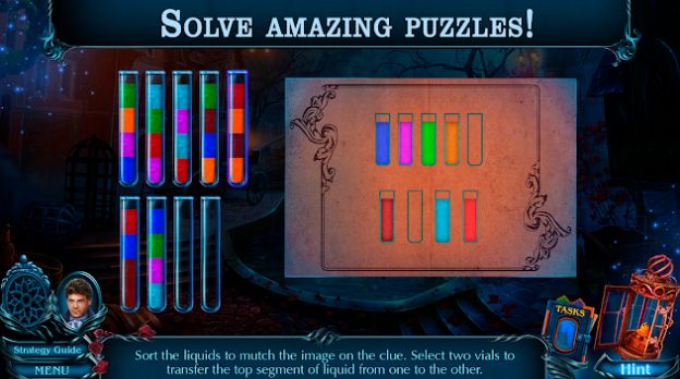 暗黑情缘断头谷游戏